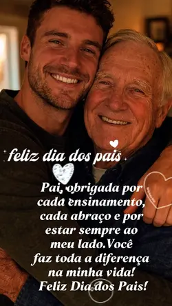 dia dos pais 