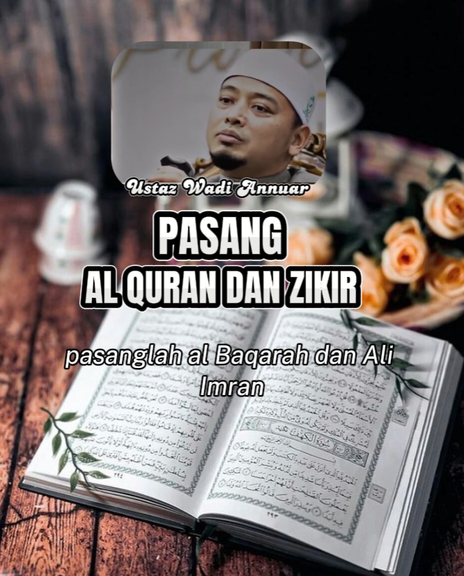Pasang Al Quran
