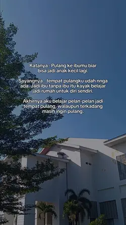 tempat u pulang