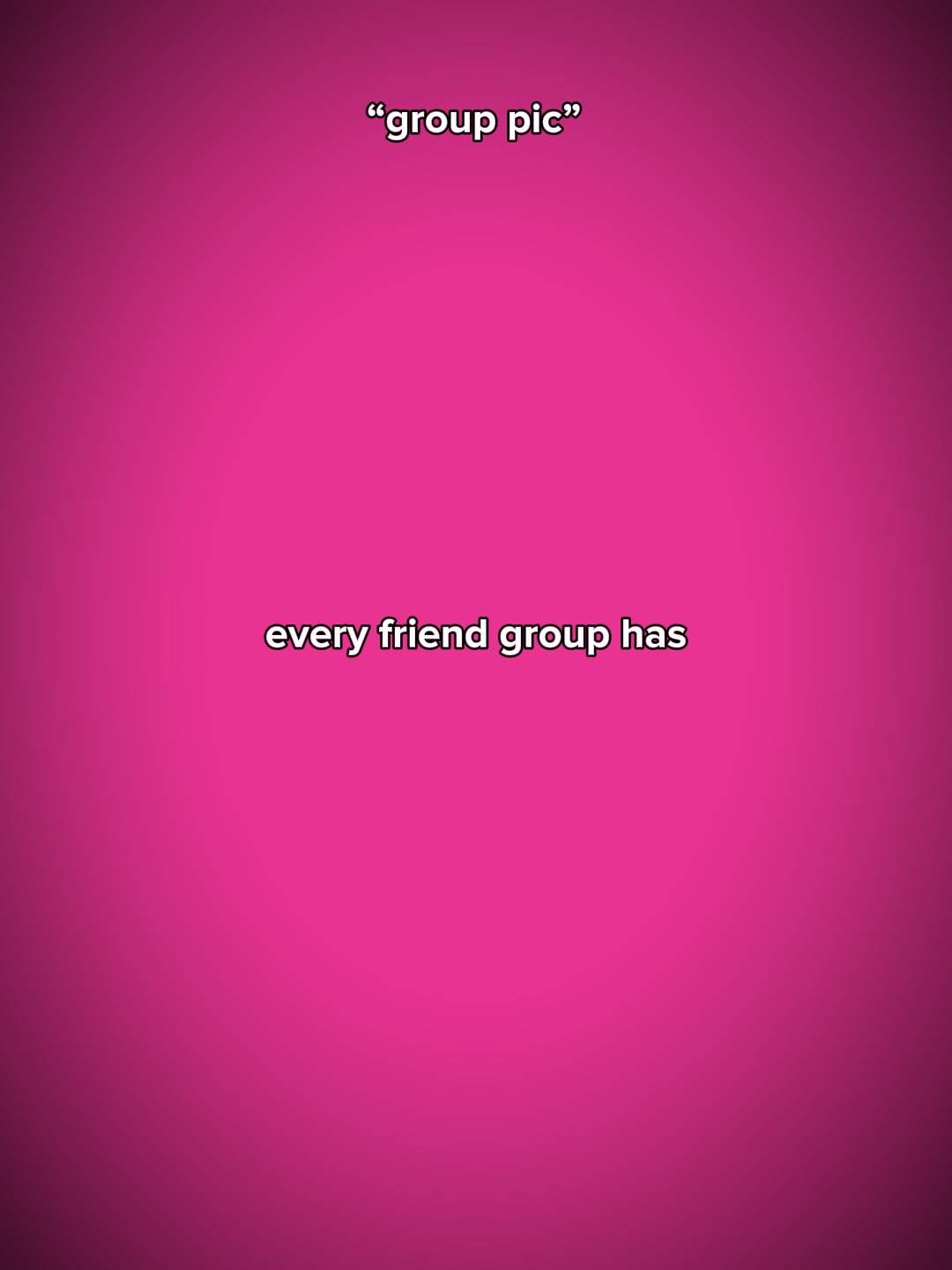 Freundschaftsgruppe