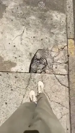 지구 반대편 들어가기