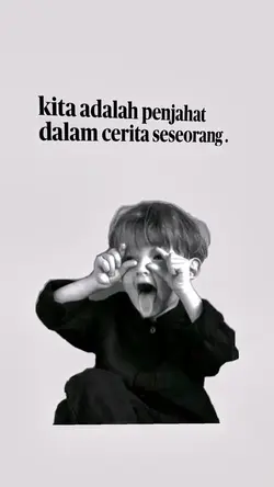 kita adalah penjahat