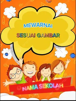 Mewarnai gambar