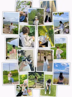 16PicFrame Aesthetic