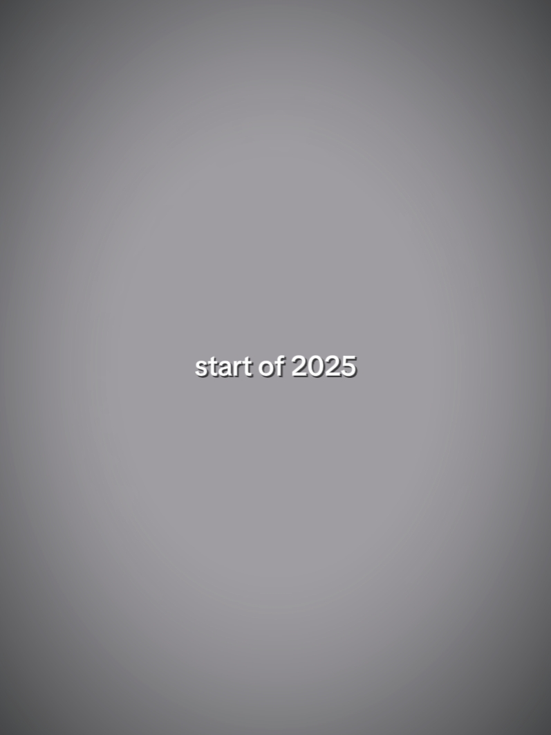 début 2025