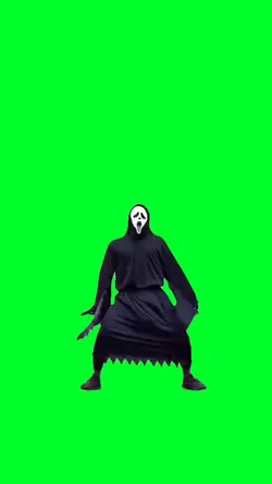 Scream & michael