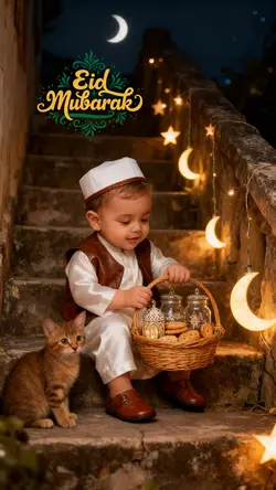 EID BLESSING