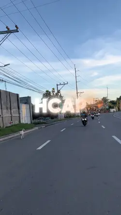 Motor Ride 