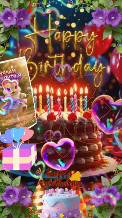 Happy Birthday 