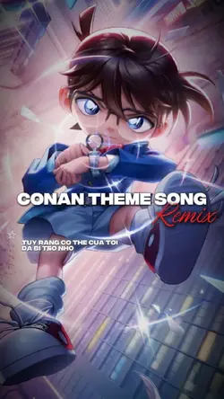 Conan Remix