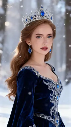 Snow queen 