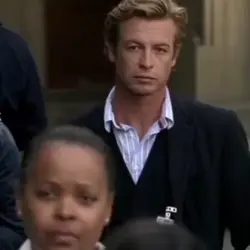 Patrick Jane edit