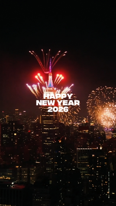 Happy new year