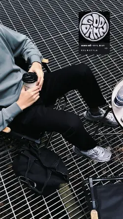 aesthetic logo kece