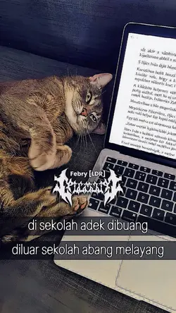 dsekolah ade dibuang