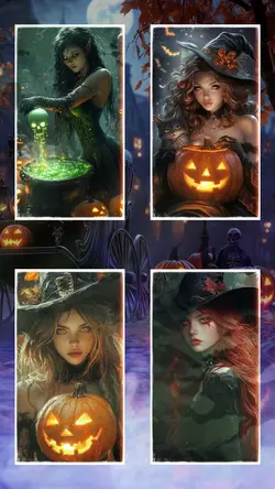 Magic Halloween