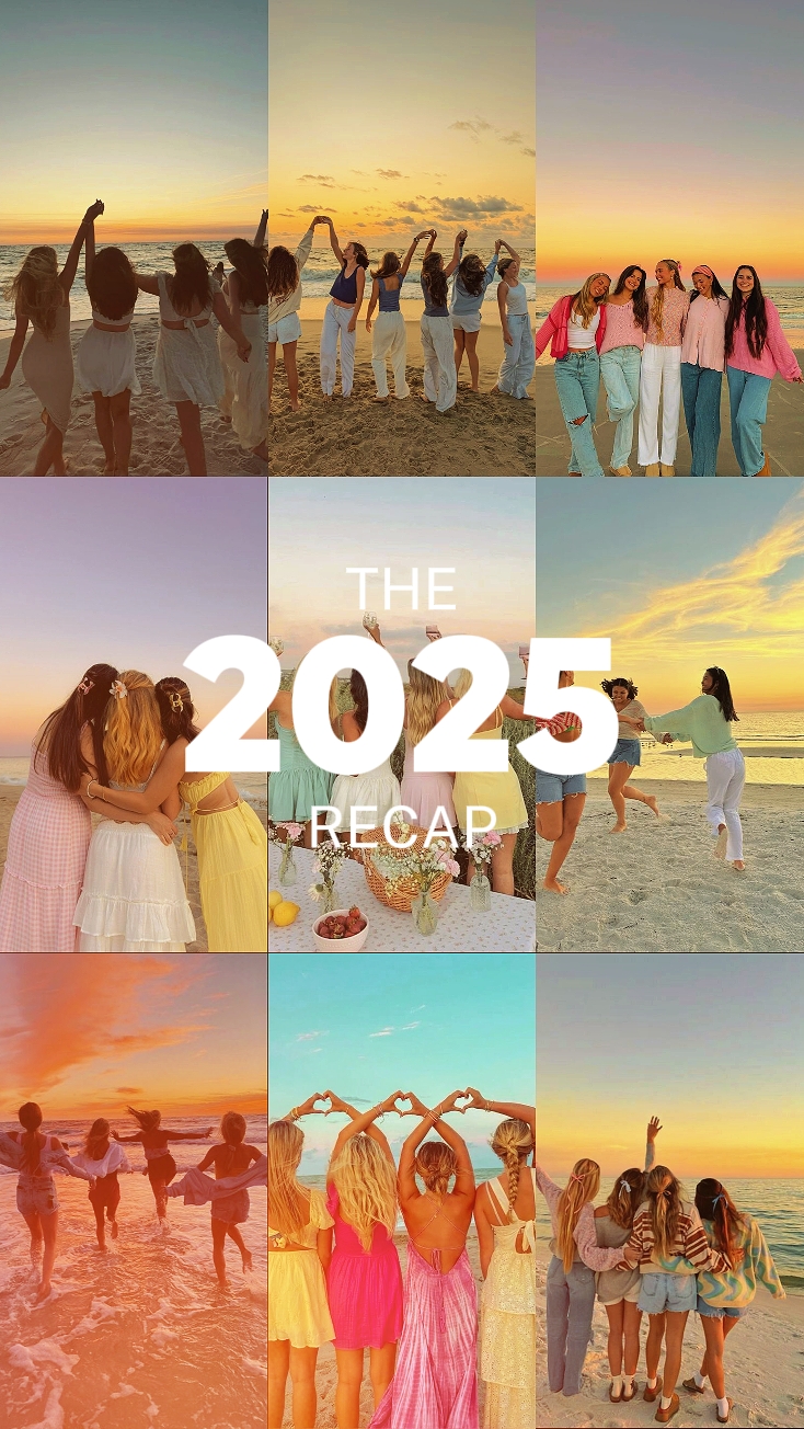 the 2025 recap