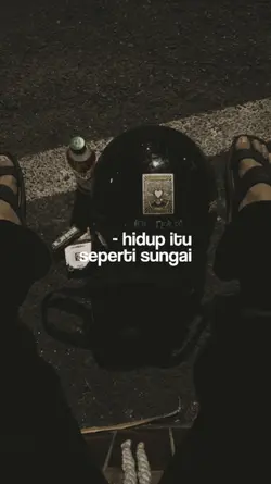 hidup itu seperti