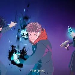 Anime free edit