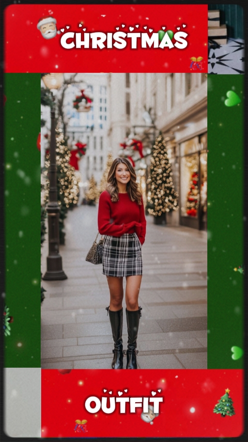 Christmas Outfit