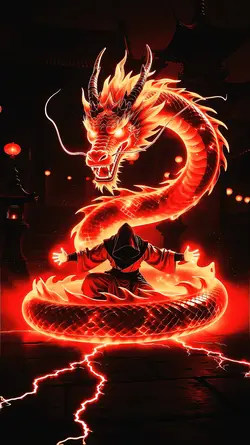 Dragon Fire