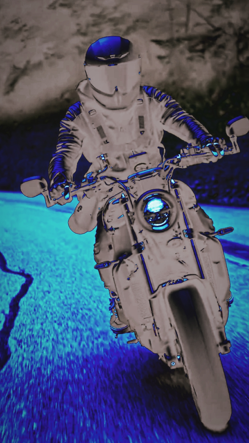 Slow motor 