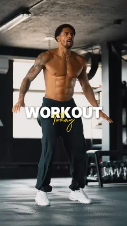 WORKOUT TODAY
