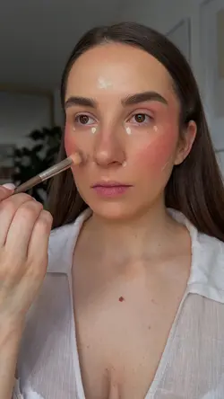 Concealer hack