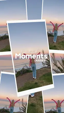 Beautiful moments