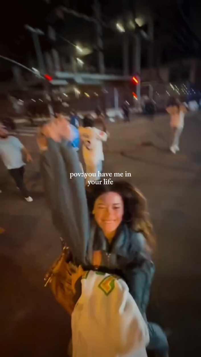 Tu m'as dans