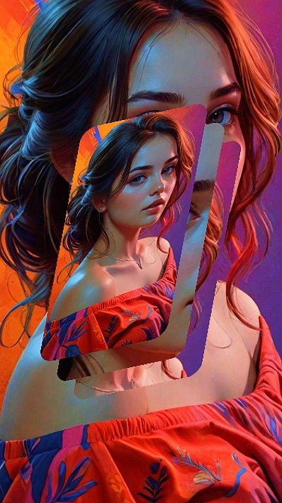 Modelo de foto 