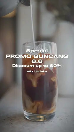 Diskon Promo 6.6