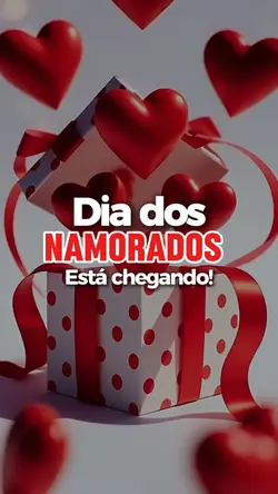 Dia dos namorados 