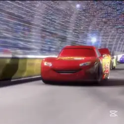 Lightning McQueen 