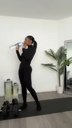 Lower body day