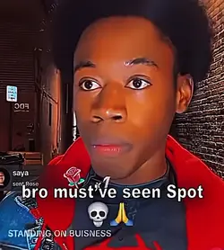 Miles Morales!!!