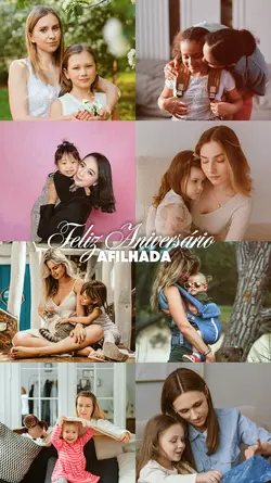 Feliz Aniversário 