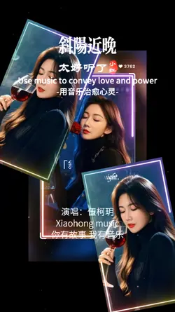 斜阳近晚 一千个伤心的理由粤语版