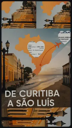 Viagem pela vida 🤍✨