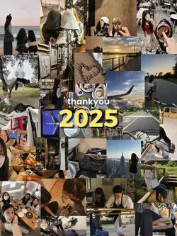 THANKS YOU 2025