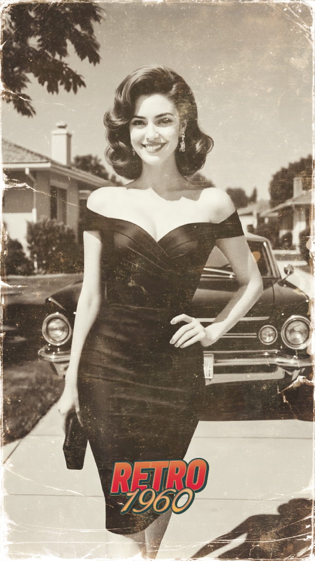 Retrô 1960