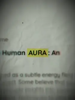 AURA TEMPLATE