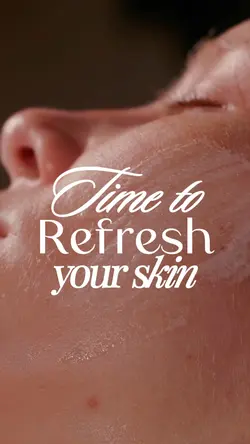 Clean skin