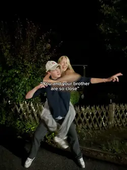 Brother and Sister 