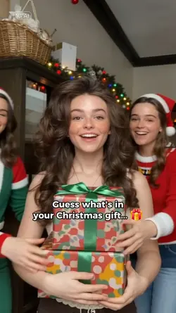 Guess Christmas gift