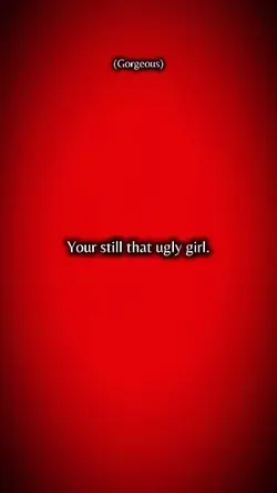 Ugly?
