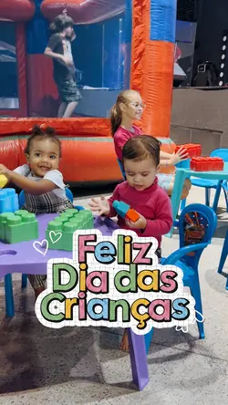 Dia das Crianças💜