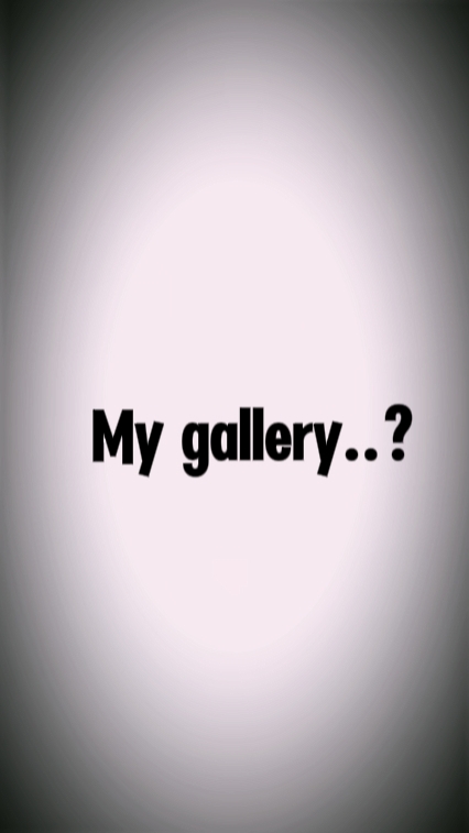 ma galerie 