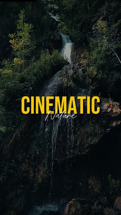 CINEMATIC NATURE
