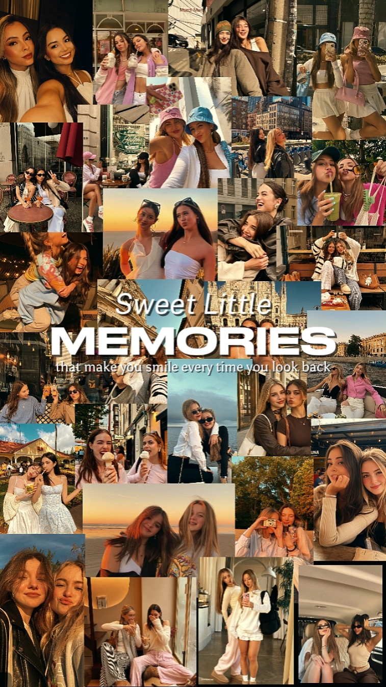 sweet little memories